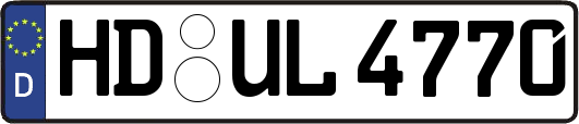HD-UL4770