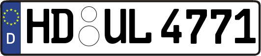 HD-UL4771
