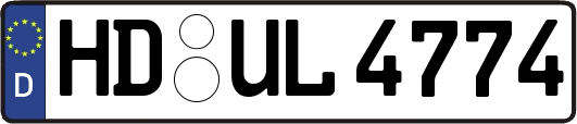 HD-UL4774