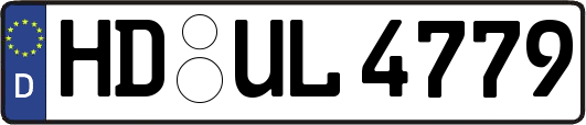 HD-UL4779