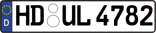 HD-UL4782