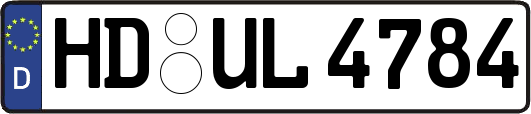 HD-UL4784