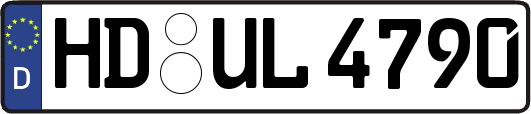 HD-UL4790