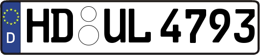 HD-UL4793