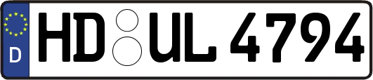 HD-UL4794