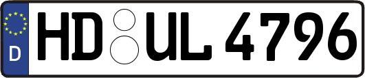 HD-UL4796