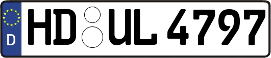 HD-UL4797