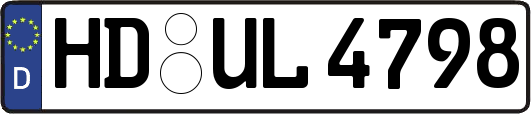 HD-UL4798