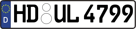 HD-UL4799