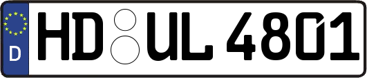 HD-UL4801