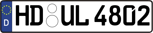 HD-UL4802