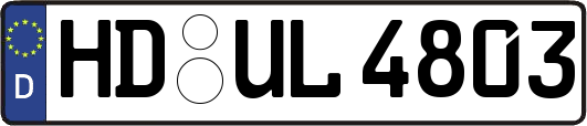 HD-UL4803