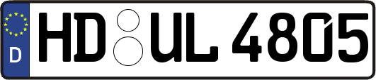 HD-UL4805
