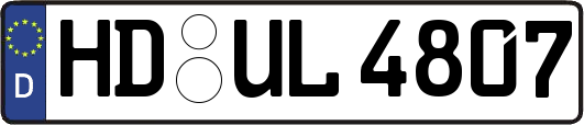 HD-UL4807