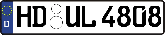 HD-UL4808