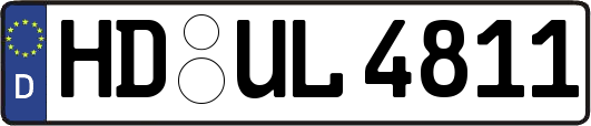 HD-UL4811