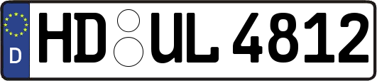 HD-UL4812