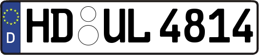 HD-UL4814