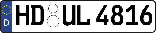 HD-UL4816