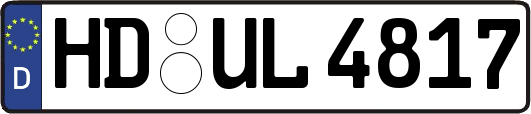 HD-UL4817