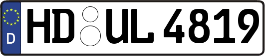 HD-UL4819