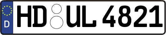 HD-UL4821