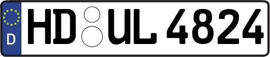 HD-UL4824