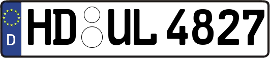 HD-UL4827