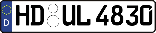 HD-UL4830