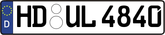 HD-UL4840