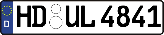 HD-UL4841