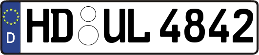 HD-UL4842