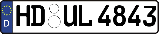 HD-UL4843