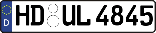HD-UL4845