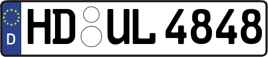 HD-UL4848