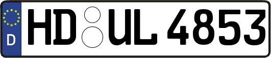 HD-UL4853