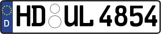 HD-UL4854