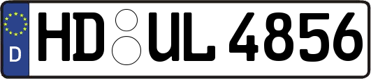 HD-UL4856