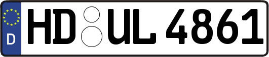 HD-UL4861