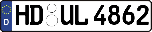 HD-UL4862