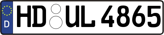 HD-UL4865