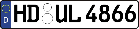HD-UL4866