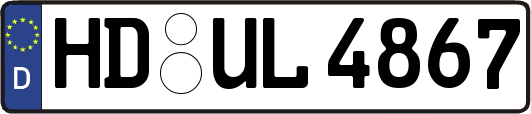 HD-UL4867