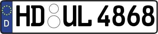 HD-UL4868