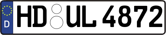 HD-UL4872