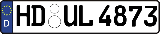HD-UL4873