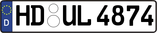 HD-UL4874