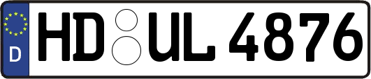 HD-UL4876