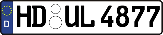 HD-UL4877
