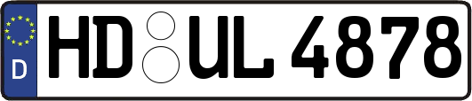 HD-UL4878